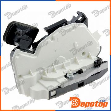 Serrure de porte droite arrière pour VW | EZC-WW-087, 5K4839016F